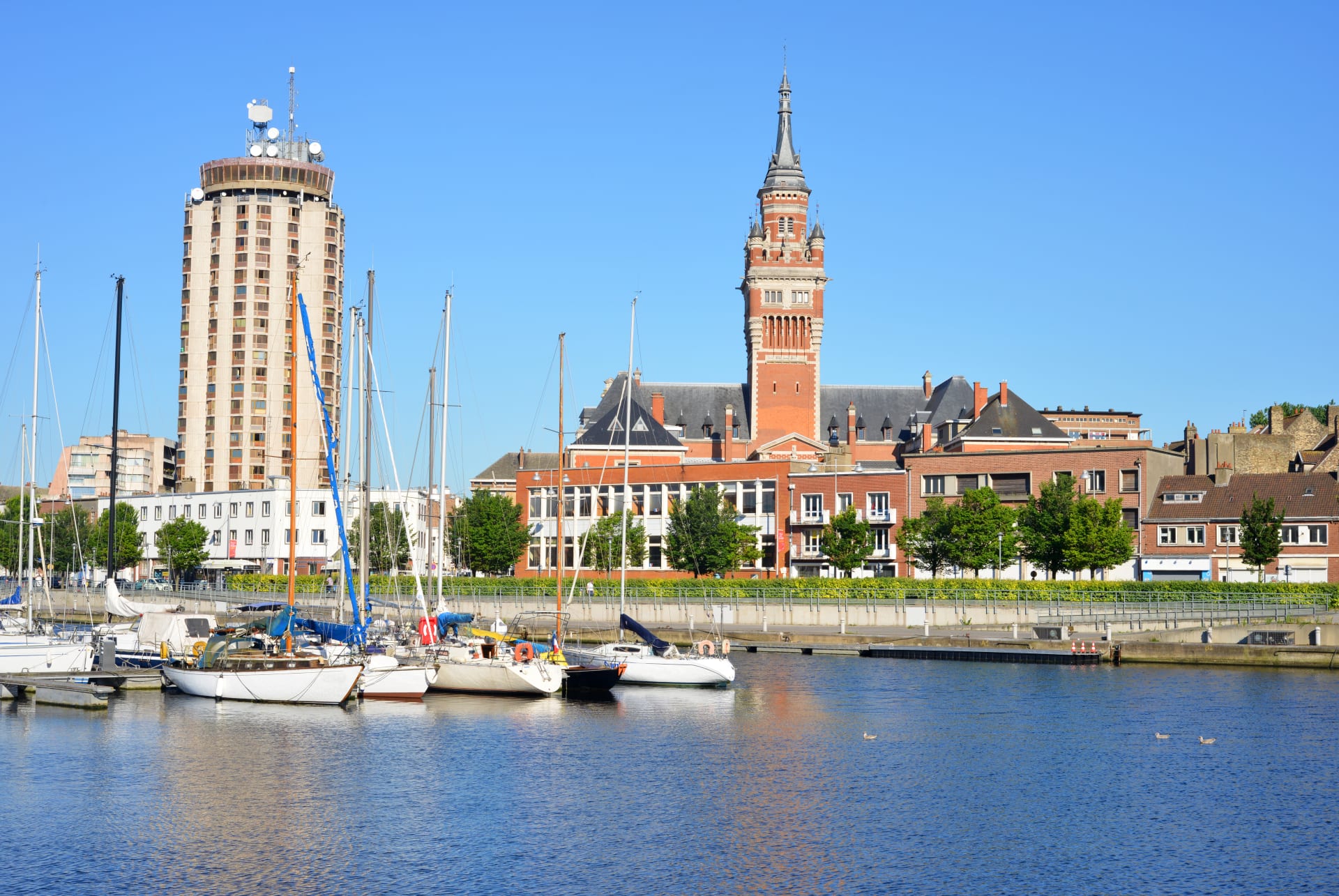 Courtier immobilier à Dunkerque
